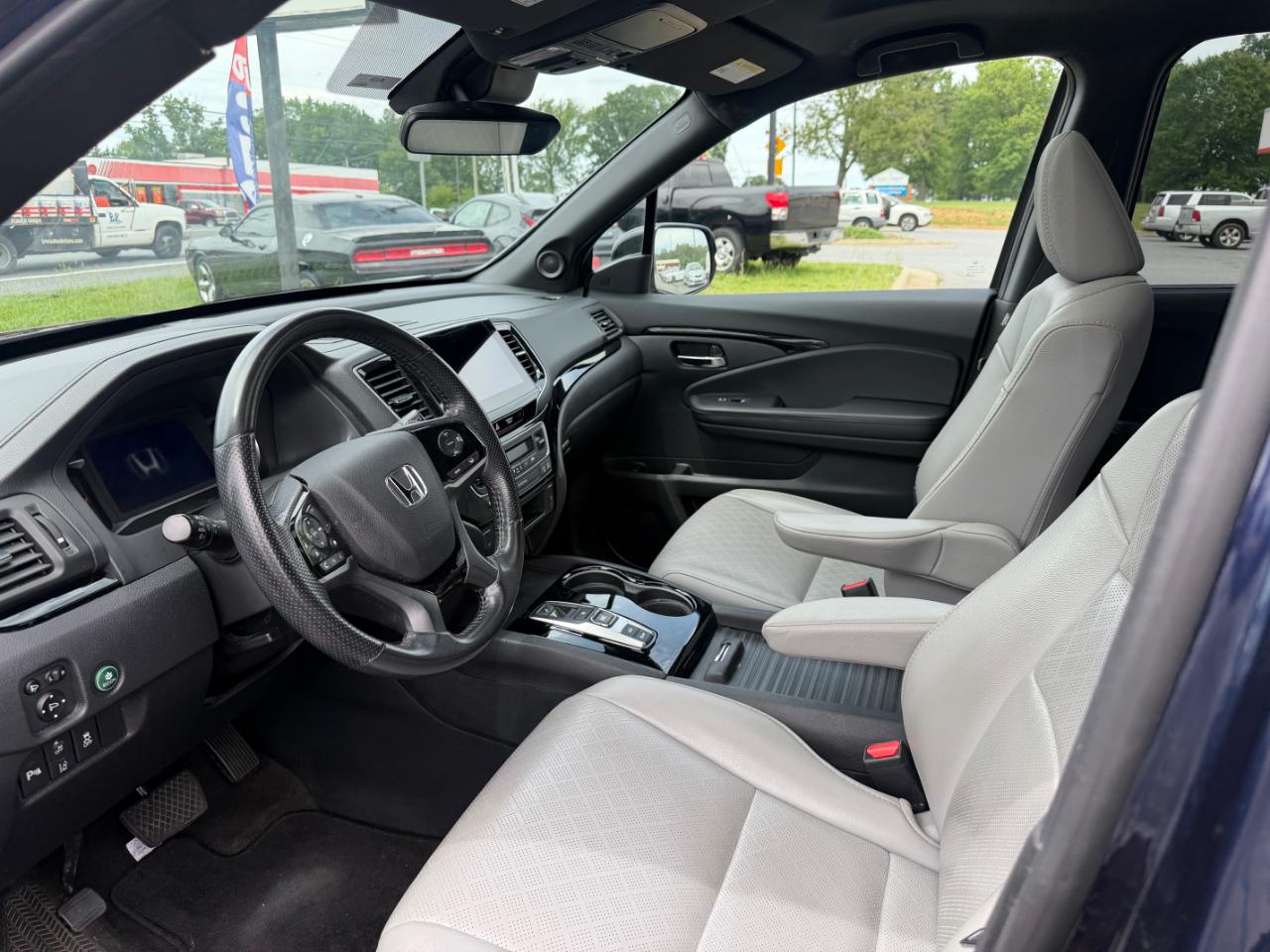 Honda Passport Touring AWD 2019