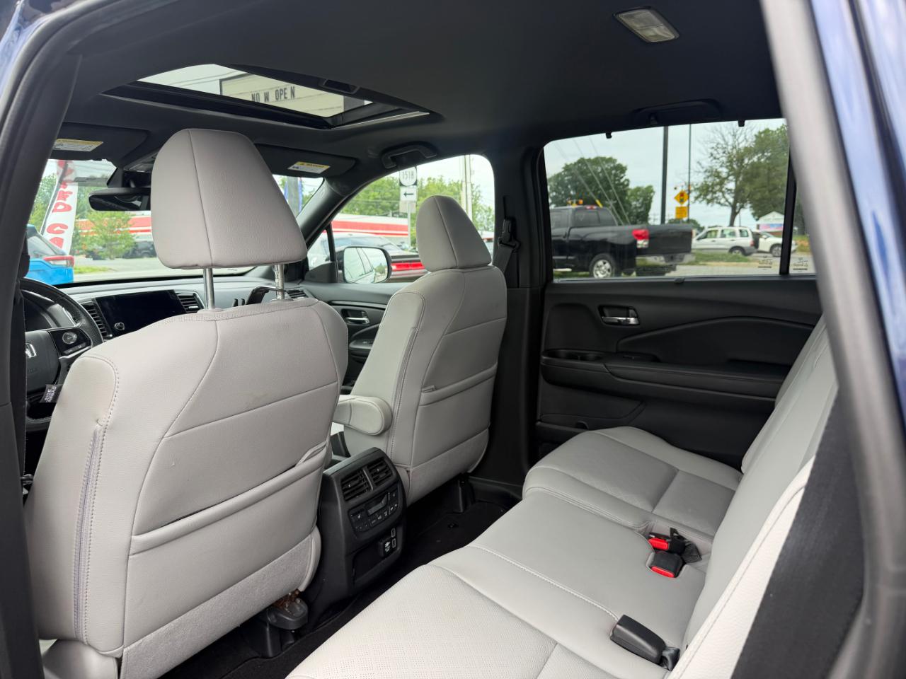 Honda Passport Touring AWD 2019