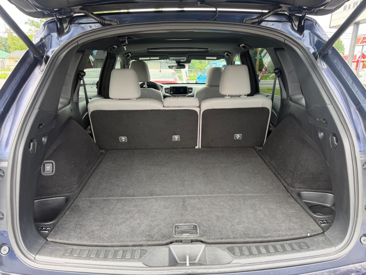 Honda Passport Touring AWD 2019