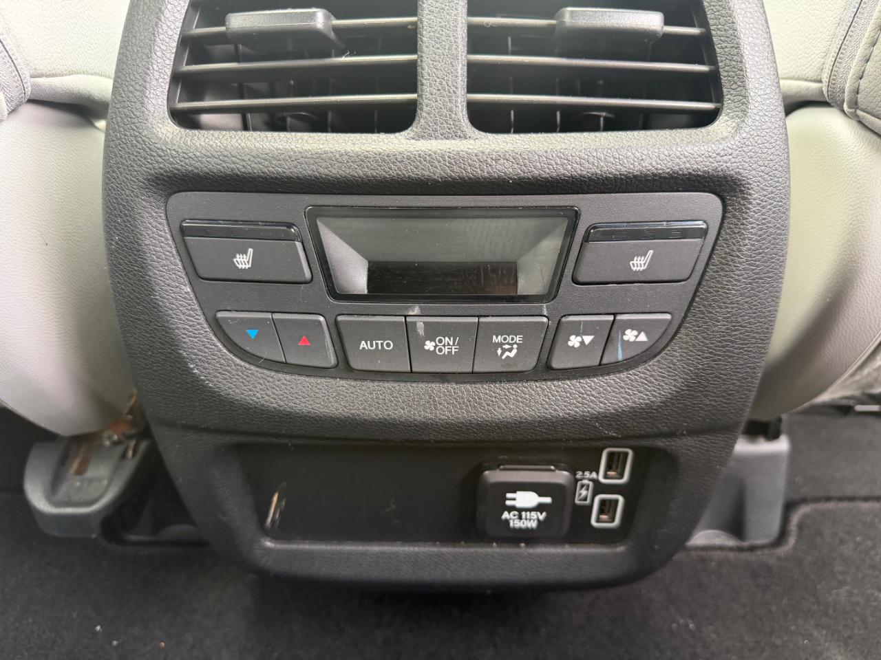 Honda Passport Touring AWD 2019
