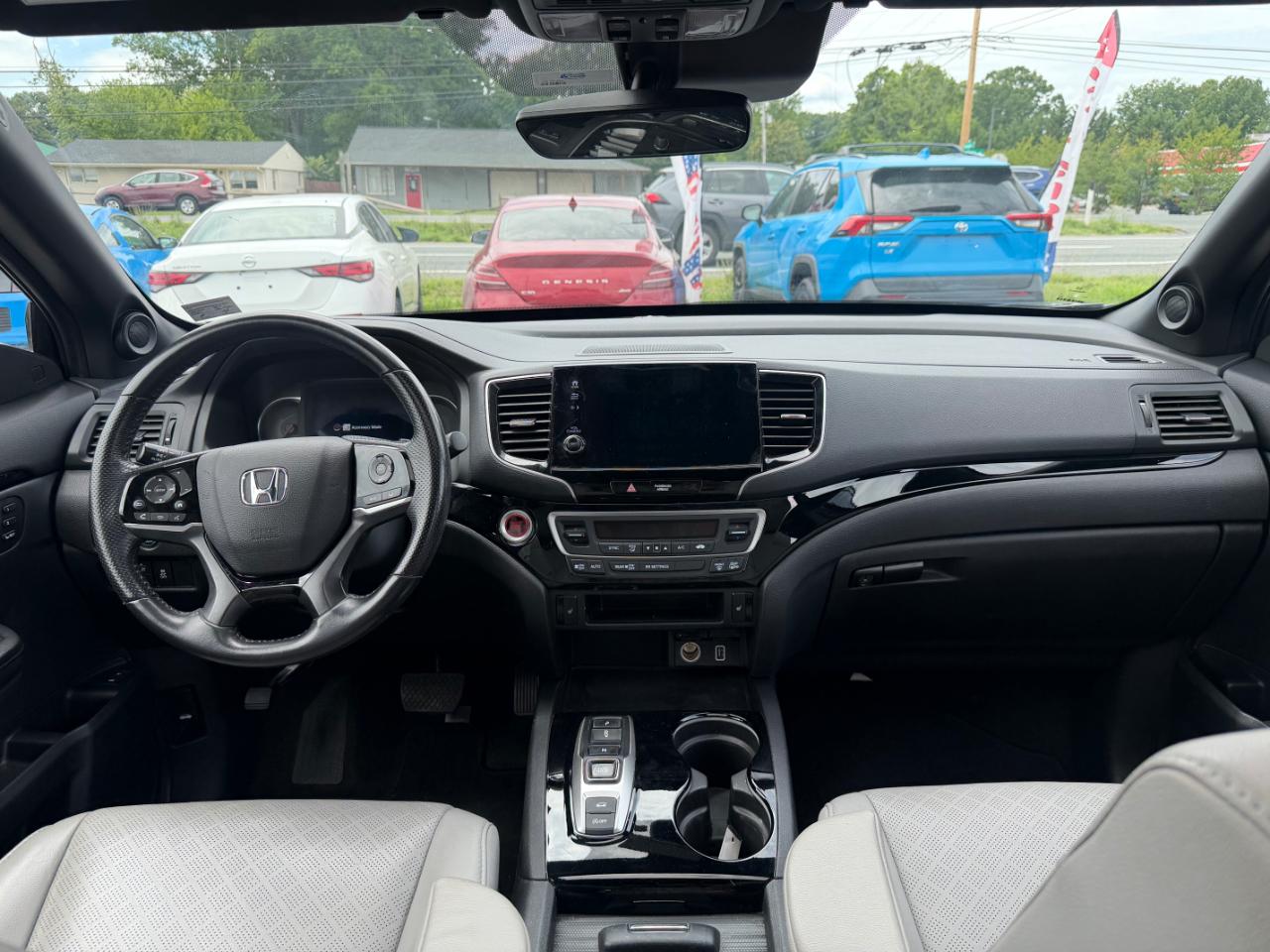 Honda Passport Touring AWD 2019