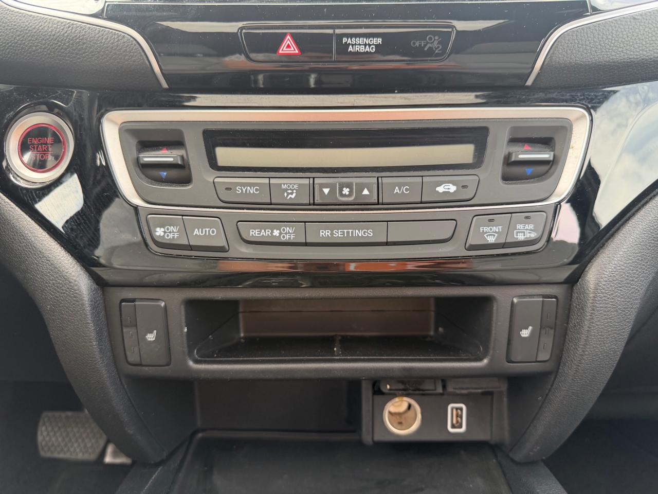 Honda Passport Touring AWD 2019