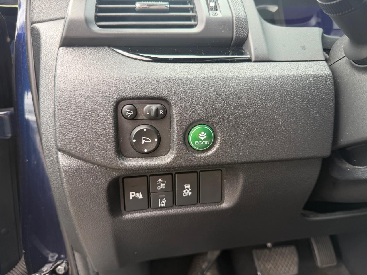 Honda Passport Touring AWD 2019