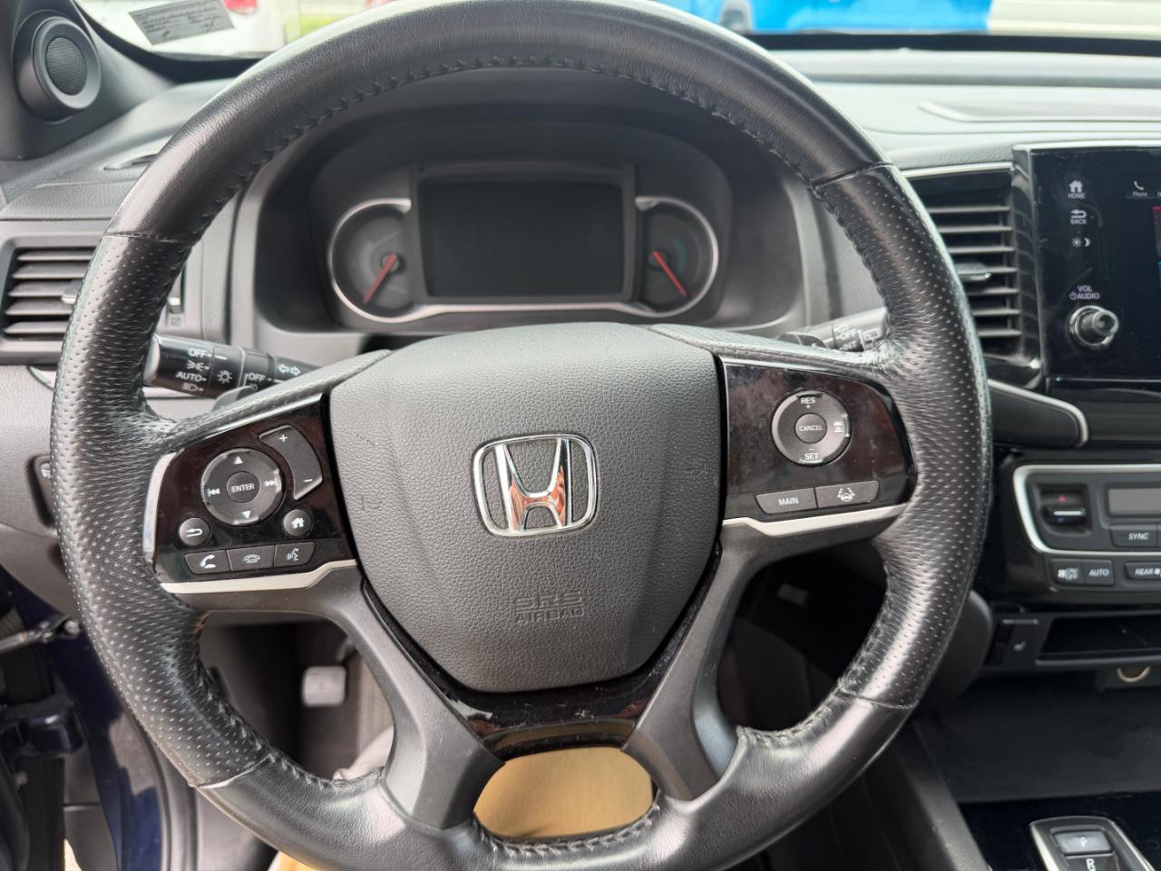 Honda Passport Touring AWD 2019