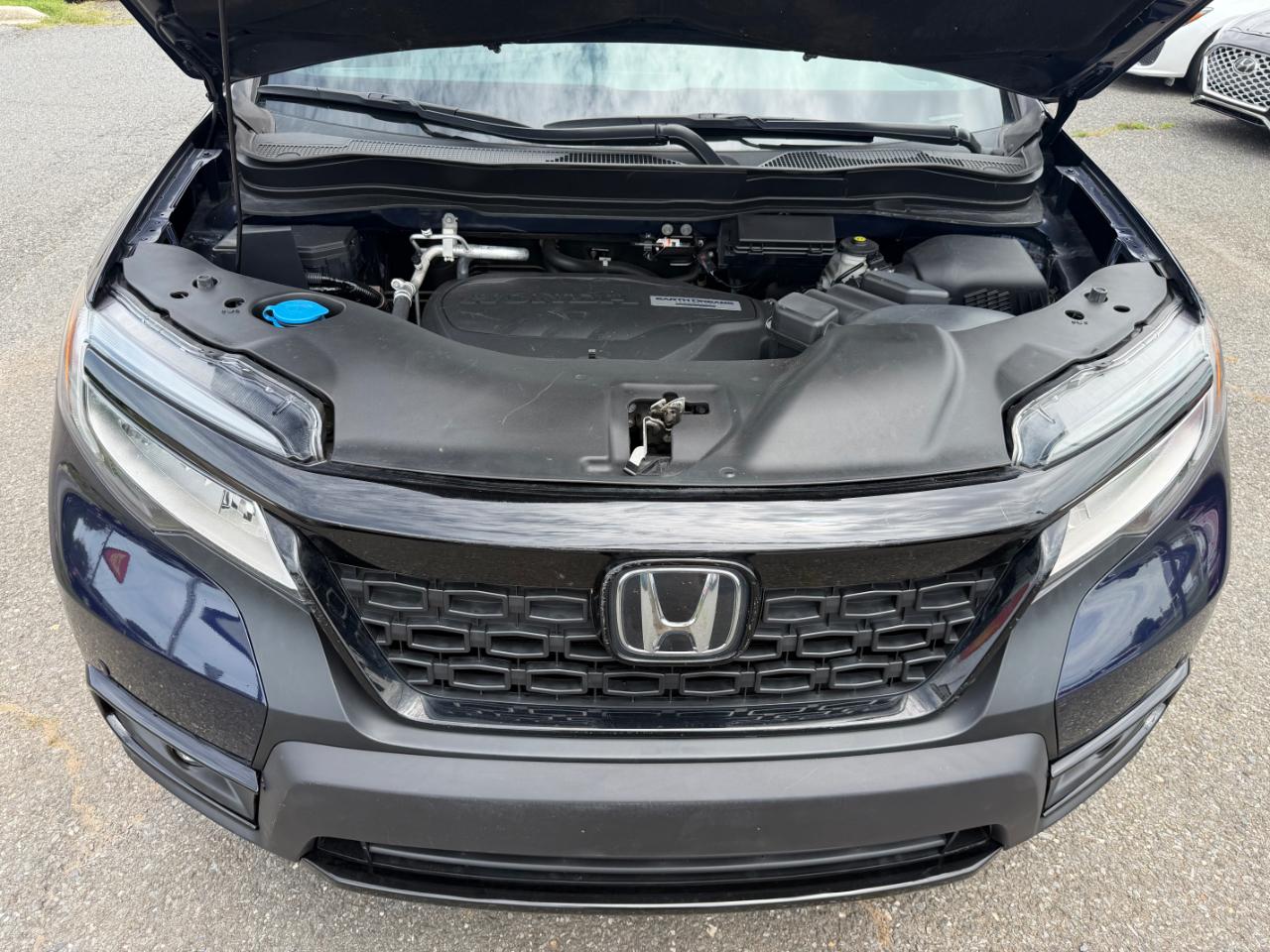 Honda Passport Touring AWD 2019