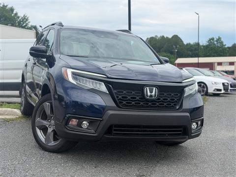 2019 Honda Passport Touring AWD