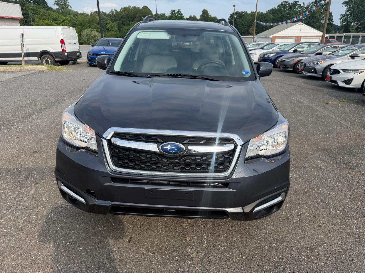 Subaru Forester 2.5i Premium CVT 2017