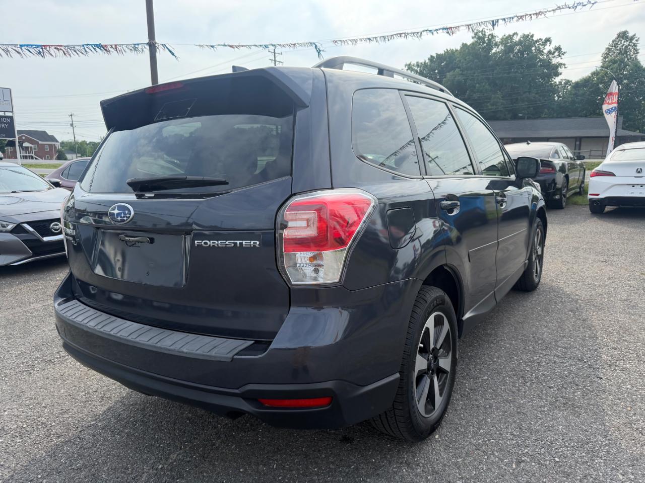 Subaru Forester 2.5i Premium CVT 2017