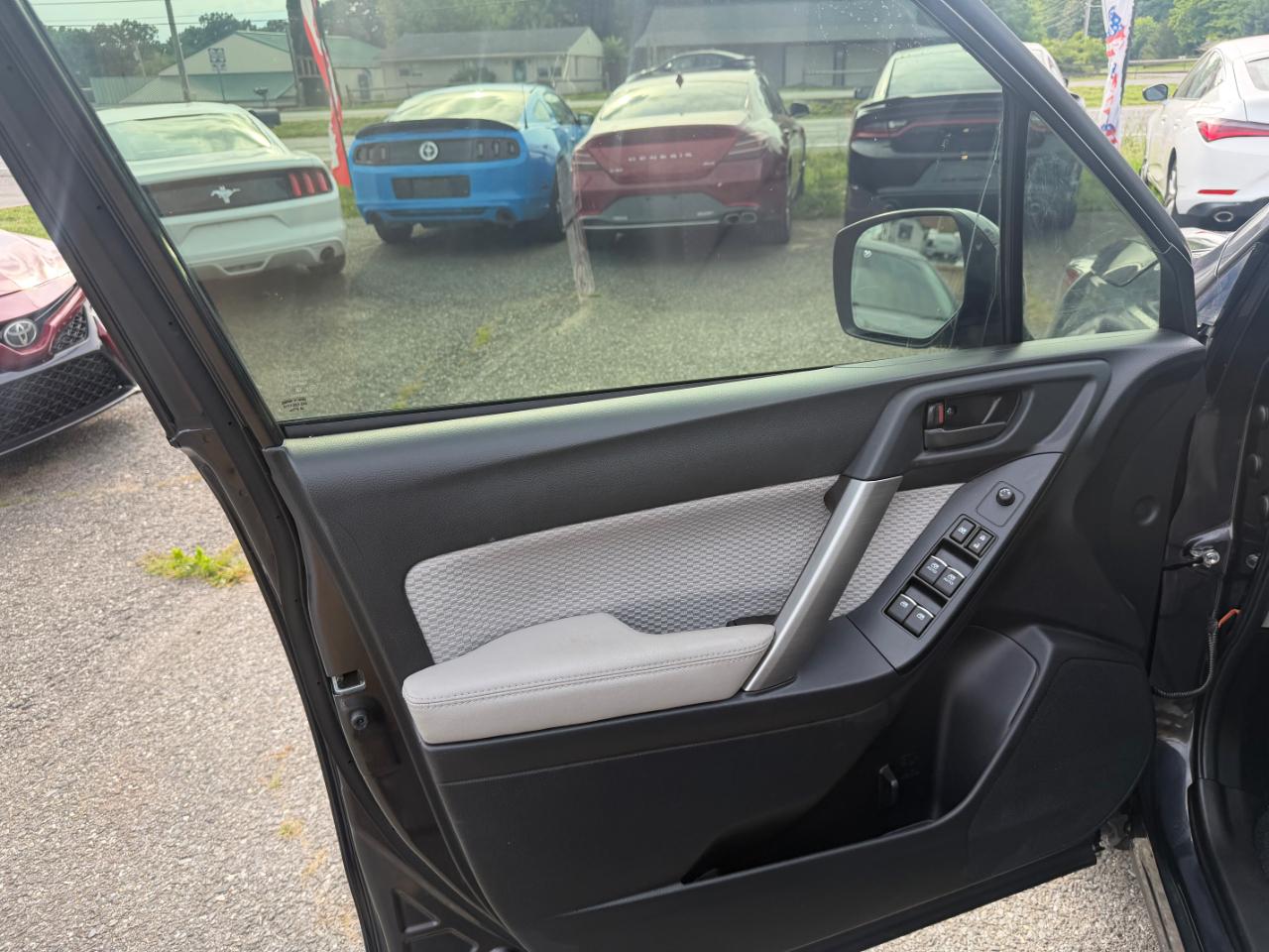 Subaru Forester 2.5i Premium CVT 2017