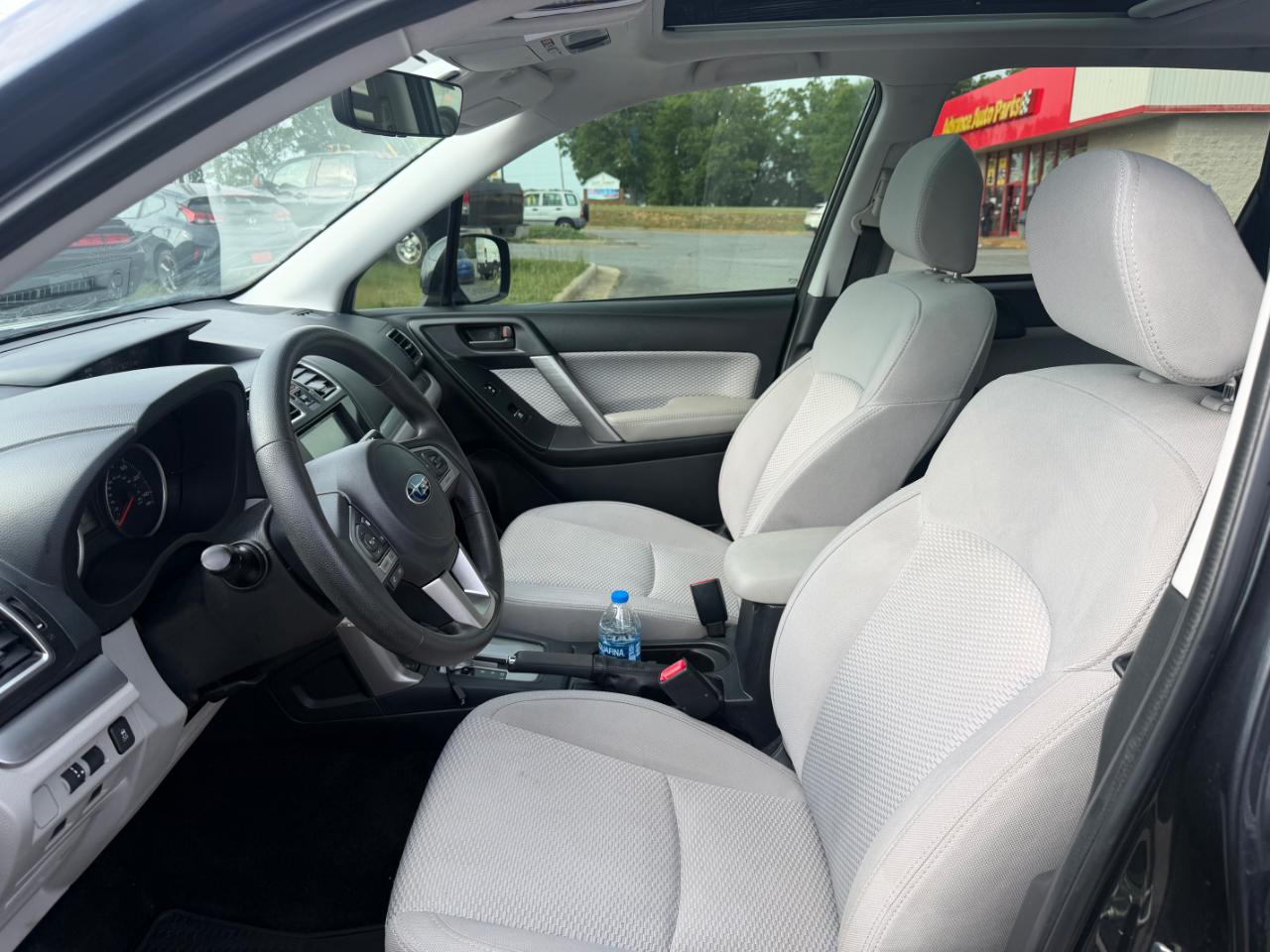 Subaru Forester 2.5i Premium CVT 2017