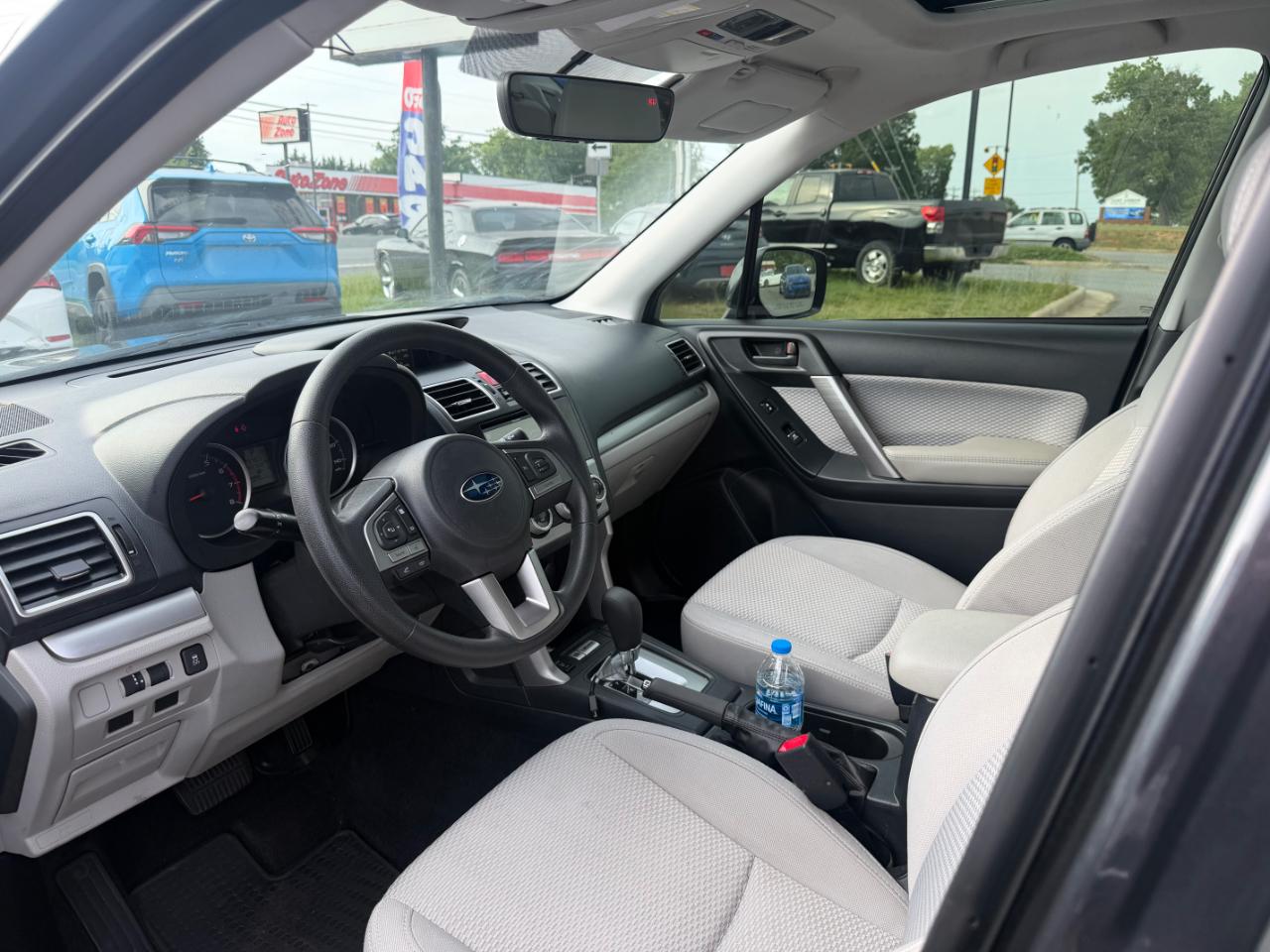 Subaru Forester 2.5i Premium CVT 2017