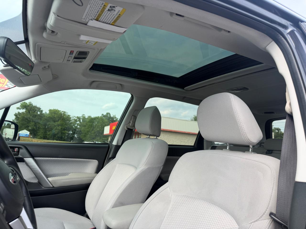 Subaru Forester 2.5i Premium CVT 2017