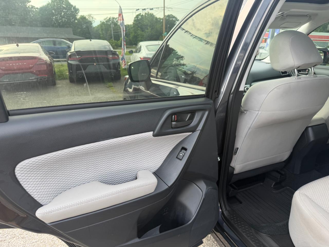 Subaru Forester 2.5i Premium CVT 2017