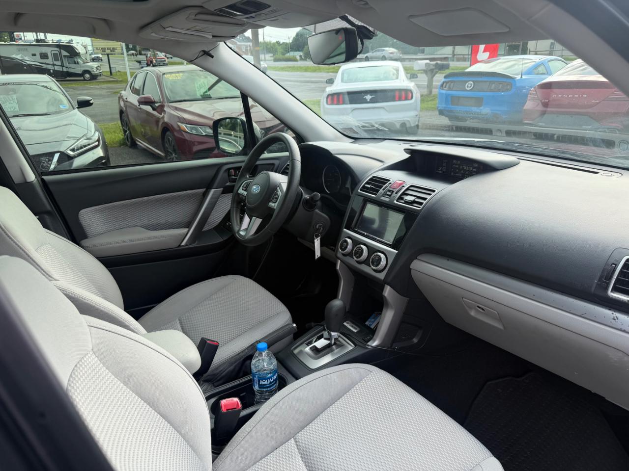 Subaru Forester 2.5i Premium CVT 2017