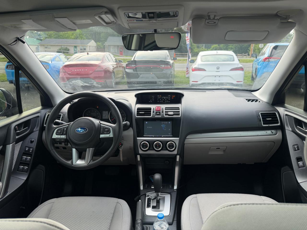 Subaru Forester 2.5i Premium CVT 2017
