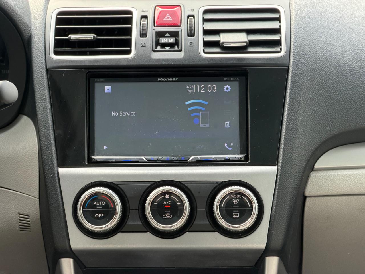 Subaru Forester 2.5i Premium CVT 2017