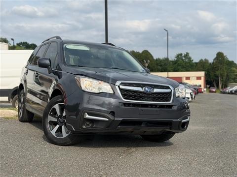 2017 Subaru Forester 2.5i Premium CVT