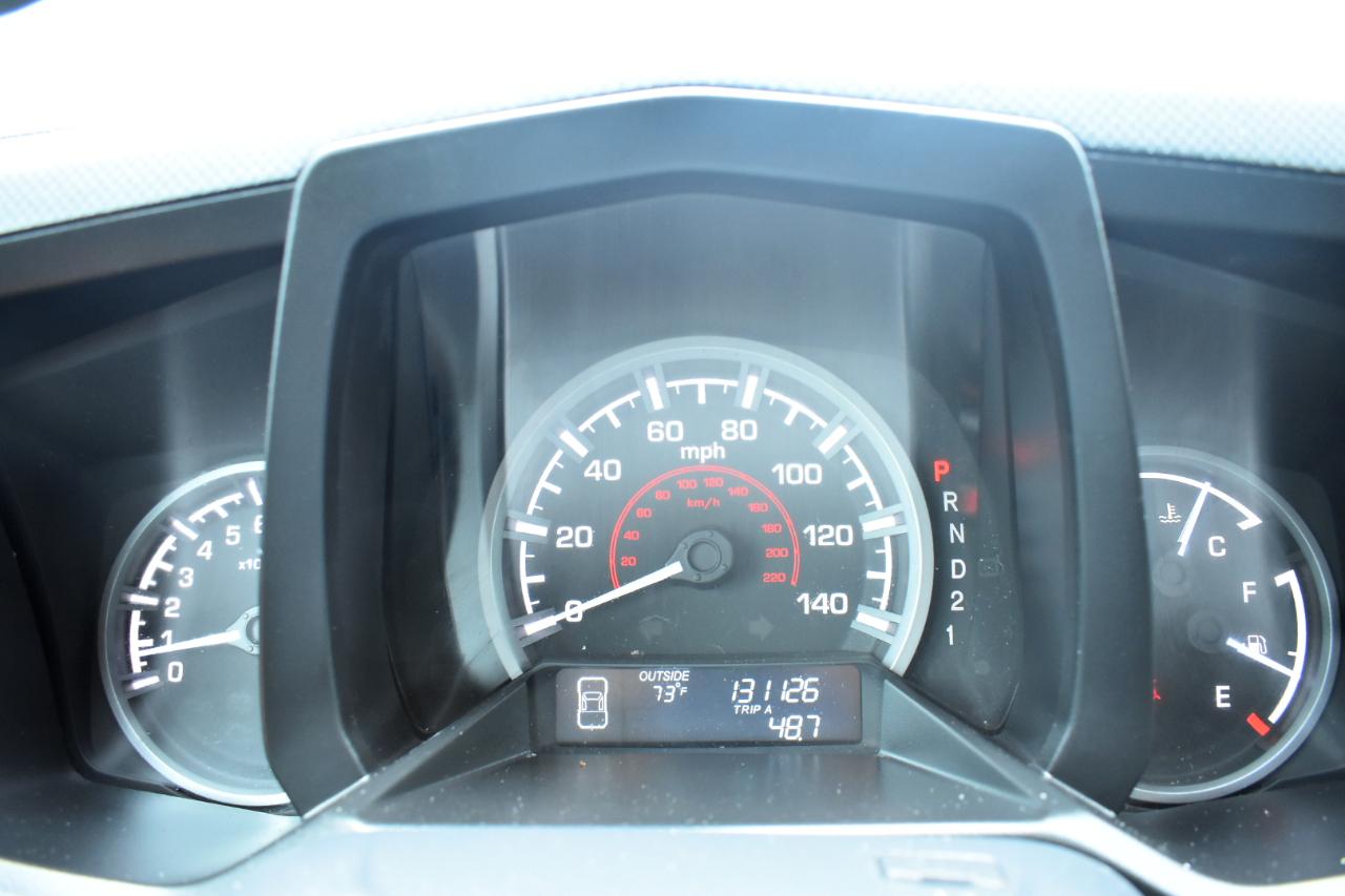 Honda Ridgeline 4WD Crew Cab RTL 2014
