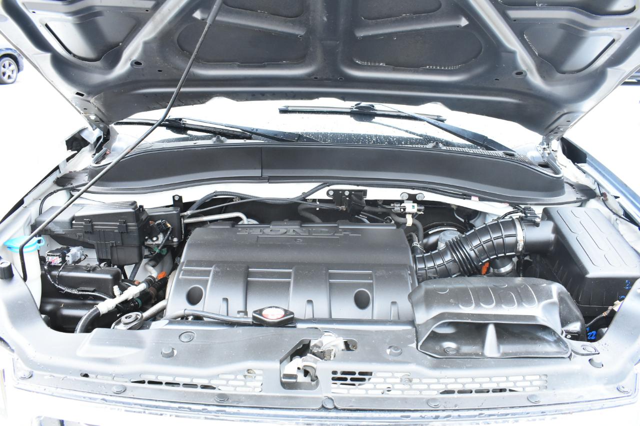 Honda Ridgeline 4WD Crew Cab RTL 2014