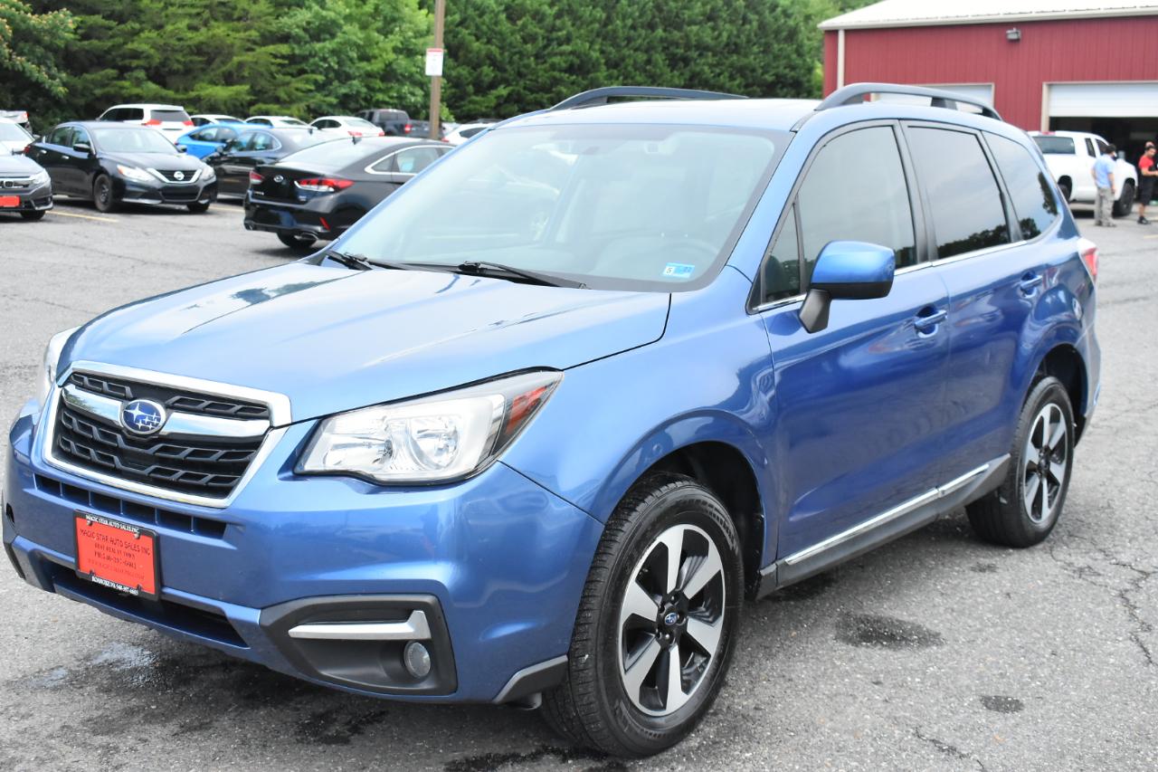 Subaru Forester 2.5i Premium CVT 2018