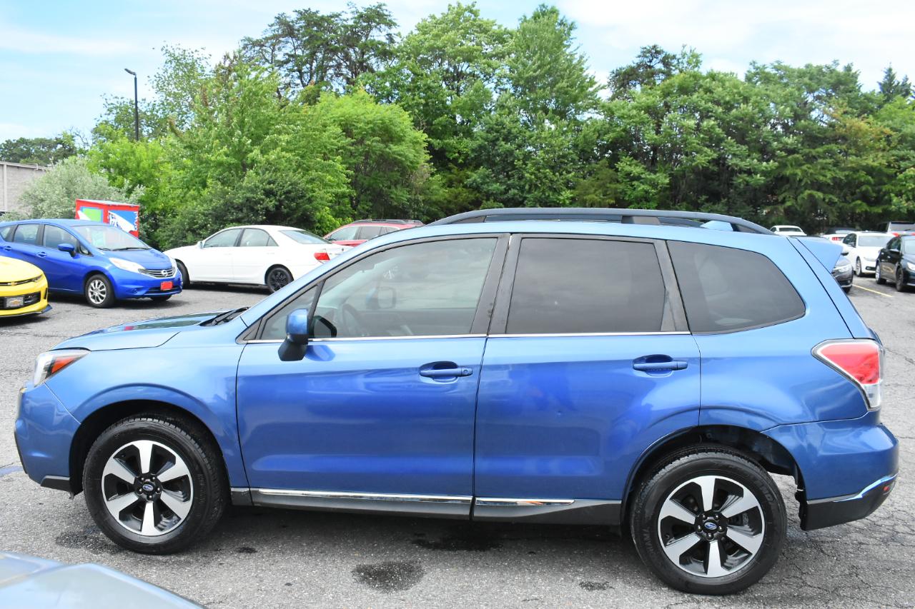 Subaru Forester 2.5i Premium CVT 2018