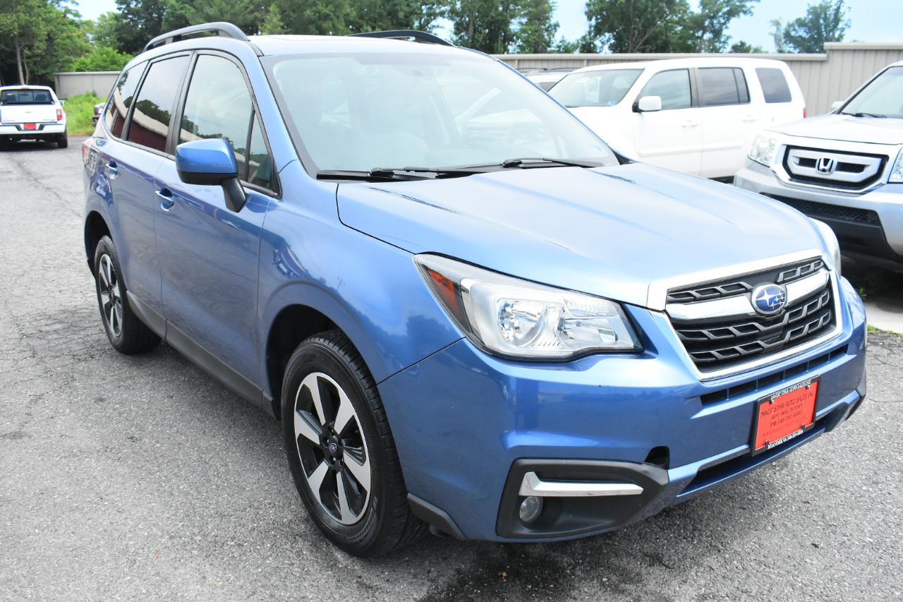 Subaru Forester 2.5i Premium CVT 2018