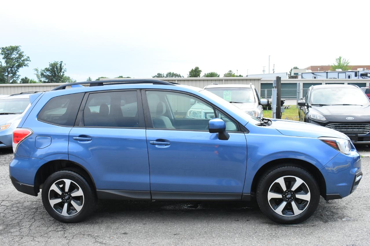 Subaru Forester 2.5i Premium CVT 2018