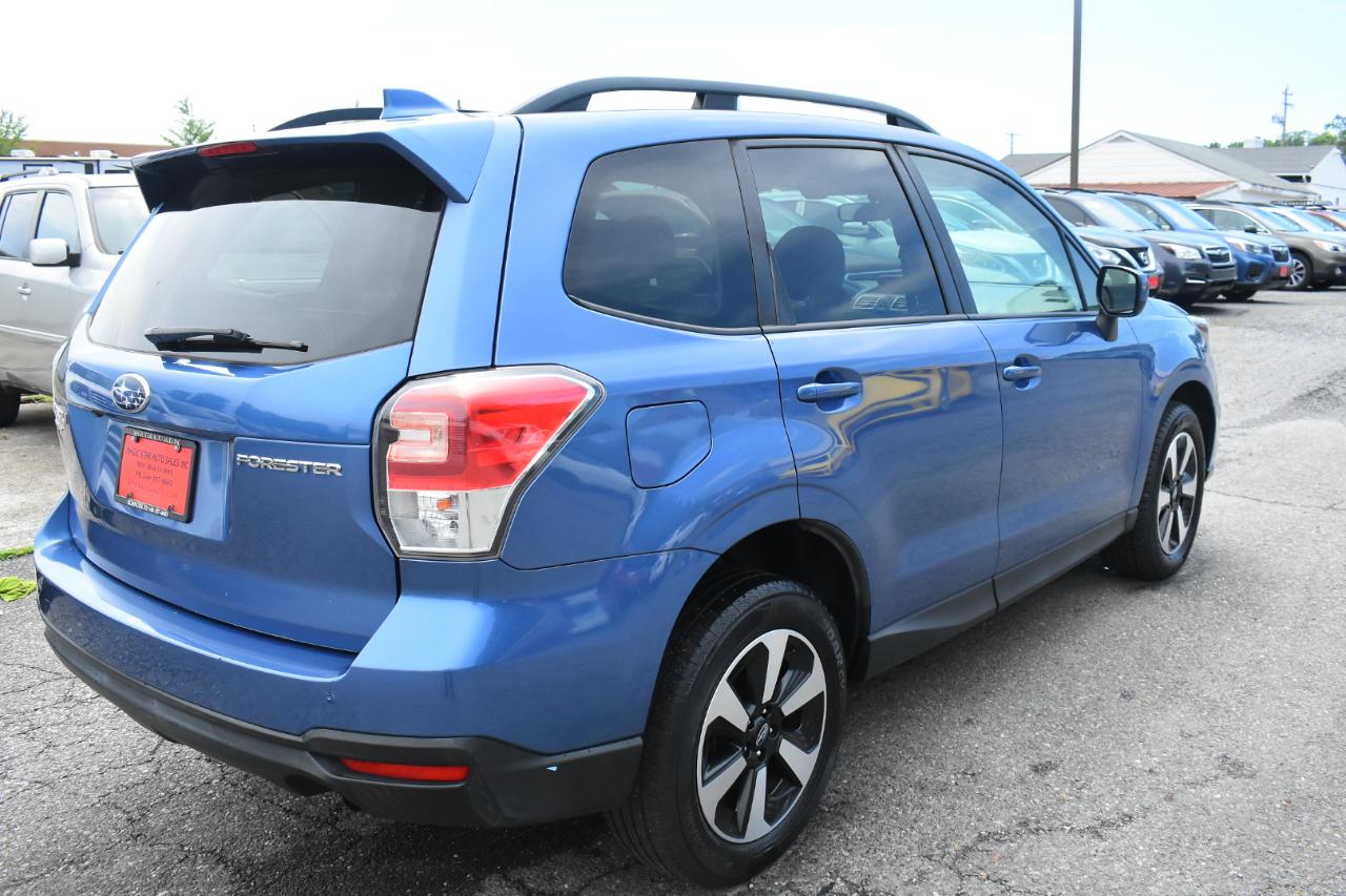 Subaru Forester 2.5i Premium CVT 2018