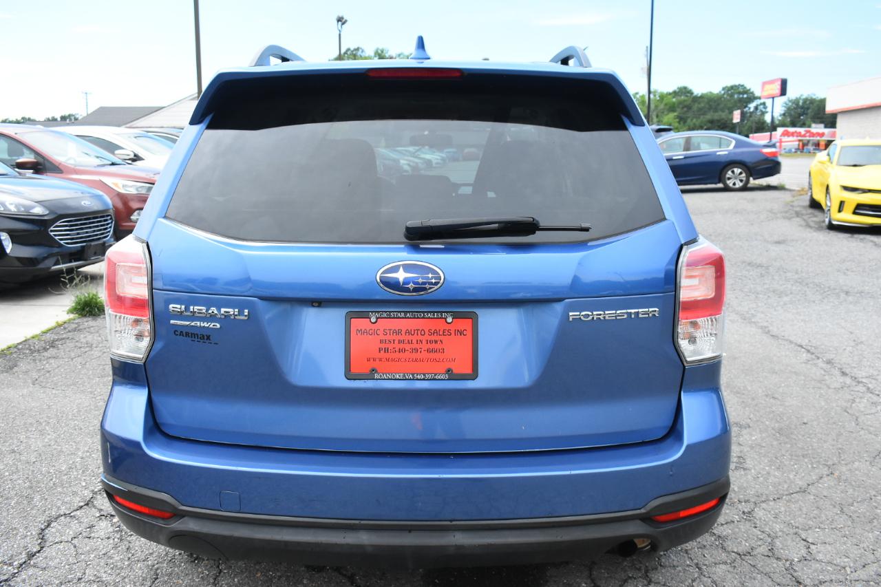 Subaru Forester 2.5i Premium CVT 2018