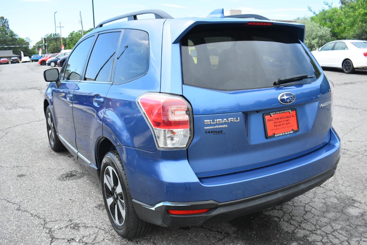 Subaru Forester 2.5i Premium CVT 2018