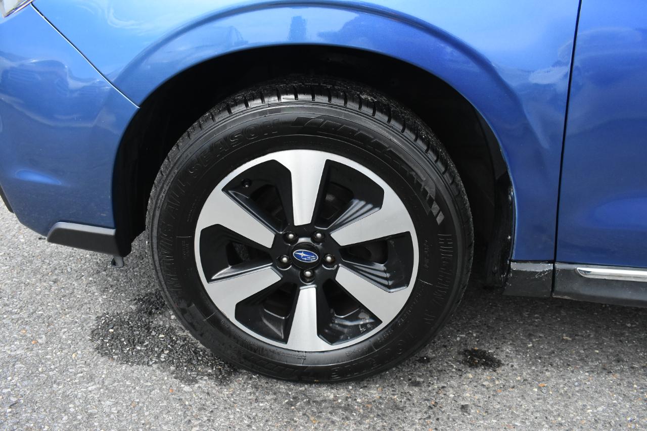 Subaru Forester 2.5i Premium CVT 2018