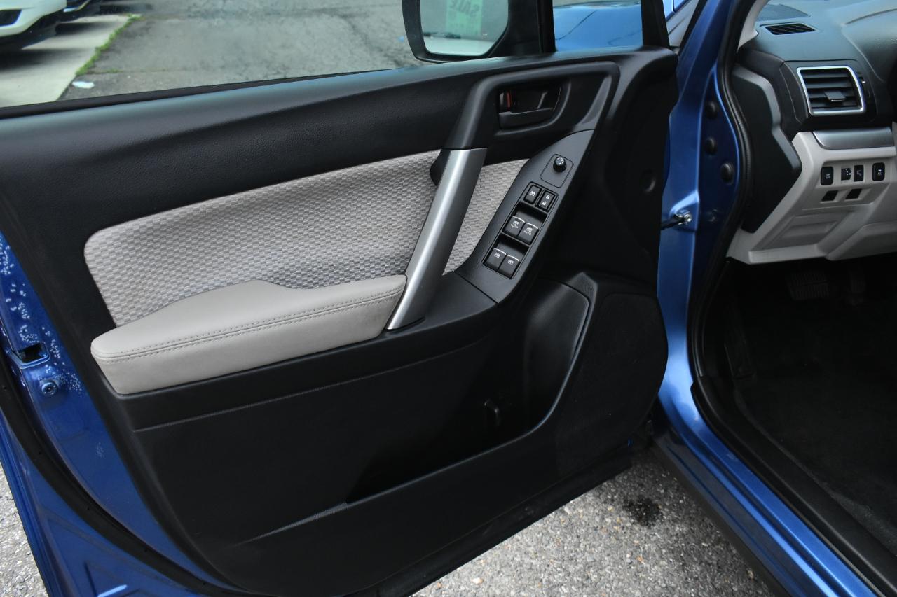 Subaru Forester 2.5i Premium CVT 2018