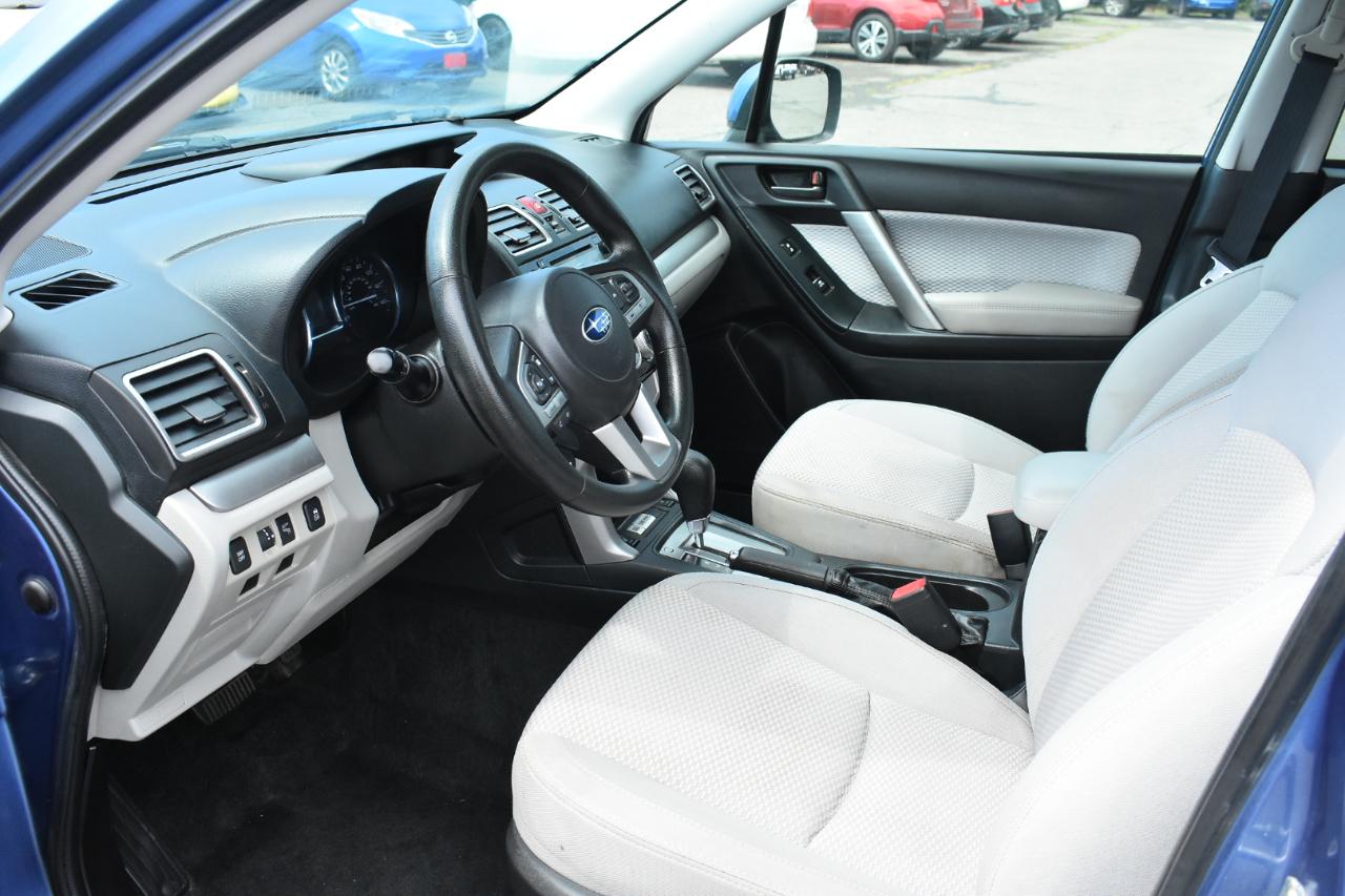 Subaru Forester 2.5i Premium CVT 2018