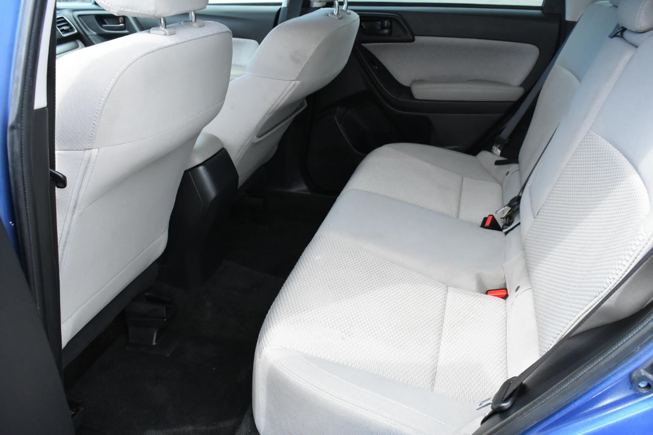 Subaru Forester 2.5i Premium CVT 2018