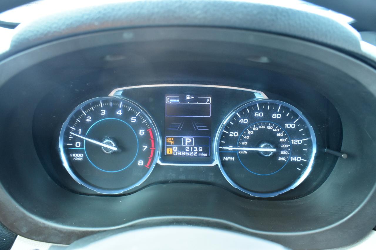 Subaru Forester 2.5i Premium CVT 2018