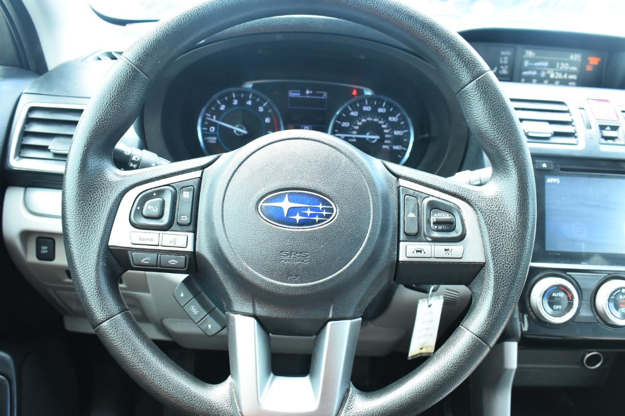 Subaru Forester 2.5i Premium CVT 2018