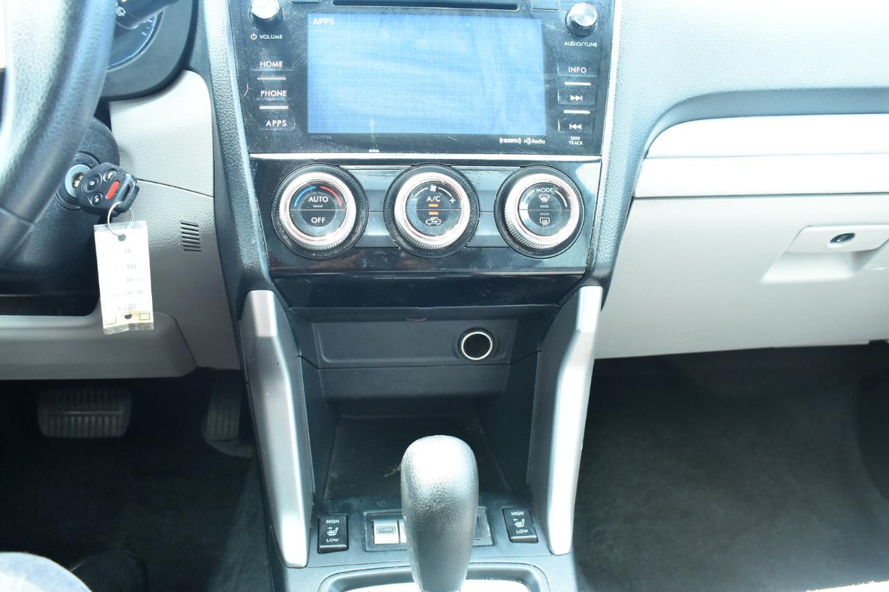Subaru Forester 2.5i Premium CVT 2018
