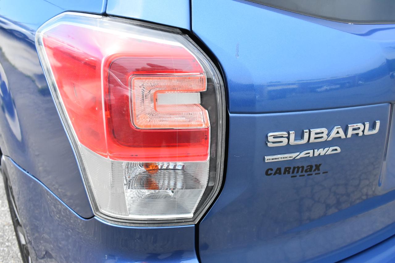 Subaru Forester 2.5i Premium CVT 2018