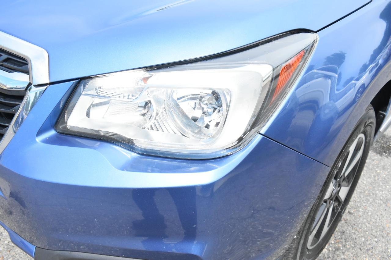 Subaru Forester 2.5i Premium CVT 2018