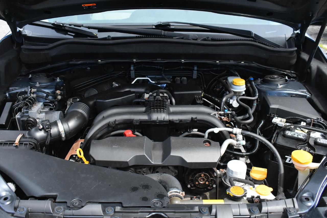 Subaru Forester 2.5i Premium CVT 2018