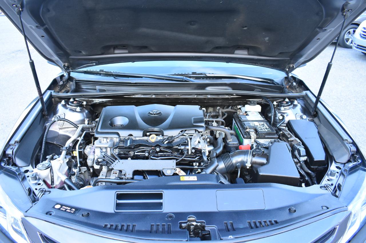 Toyota Camry XLE Auto (Natl) 2019