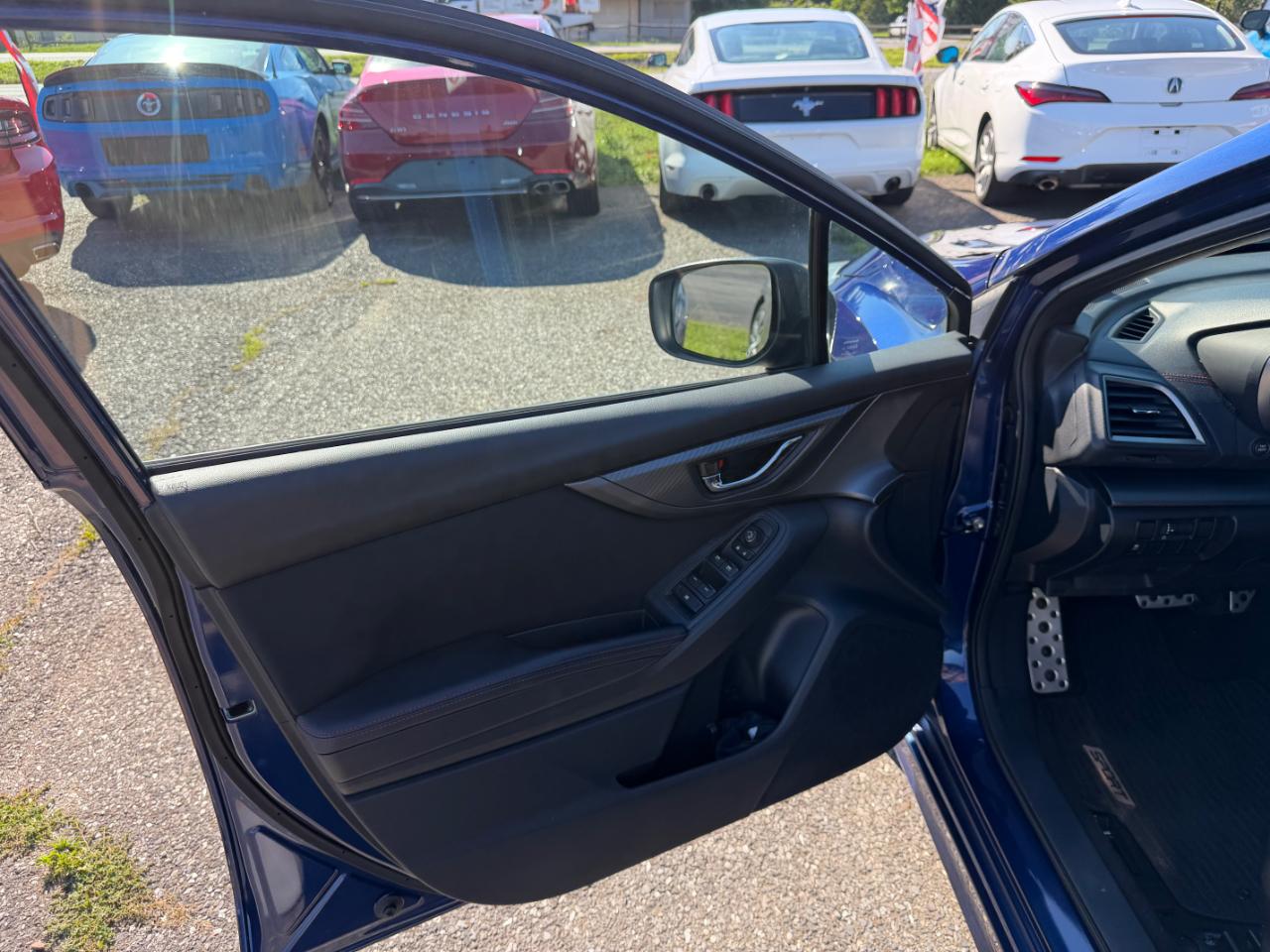 Subaru Impreza 2.0i Sport 4-door CVT 2017