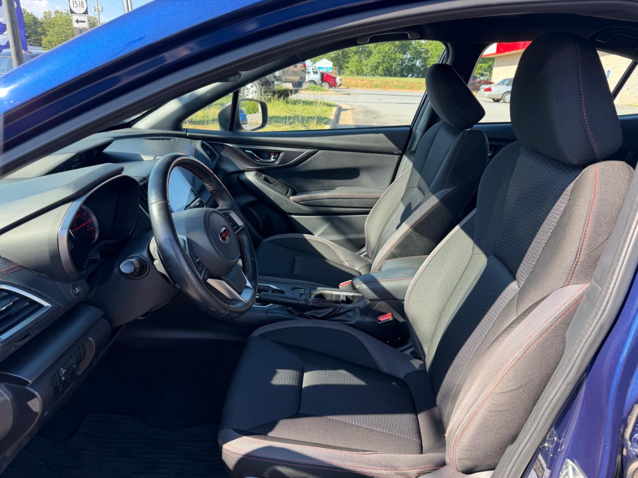 Subaru Impreza 2.0i Sport 4-door CVT 2017