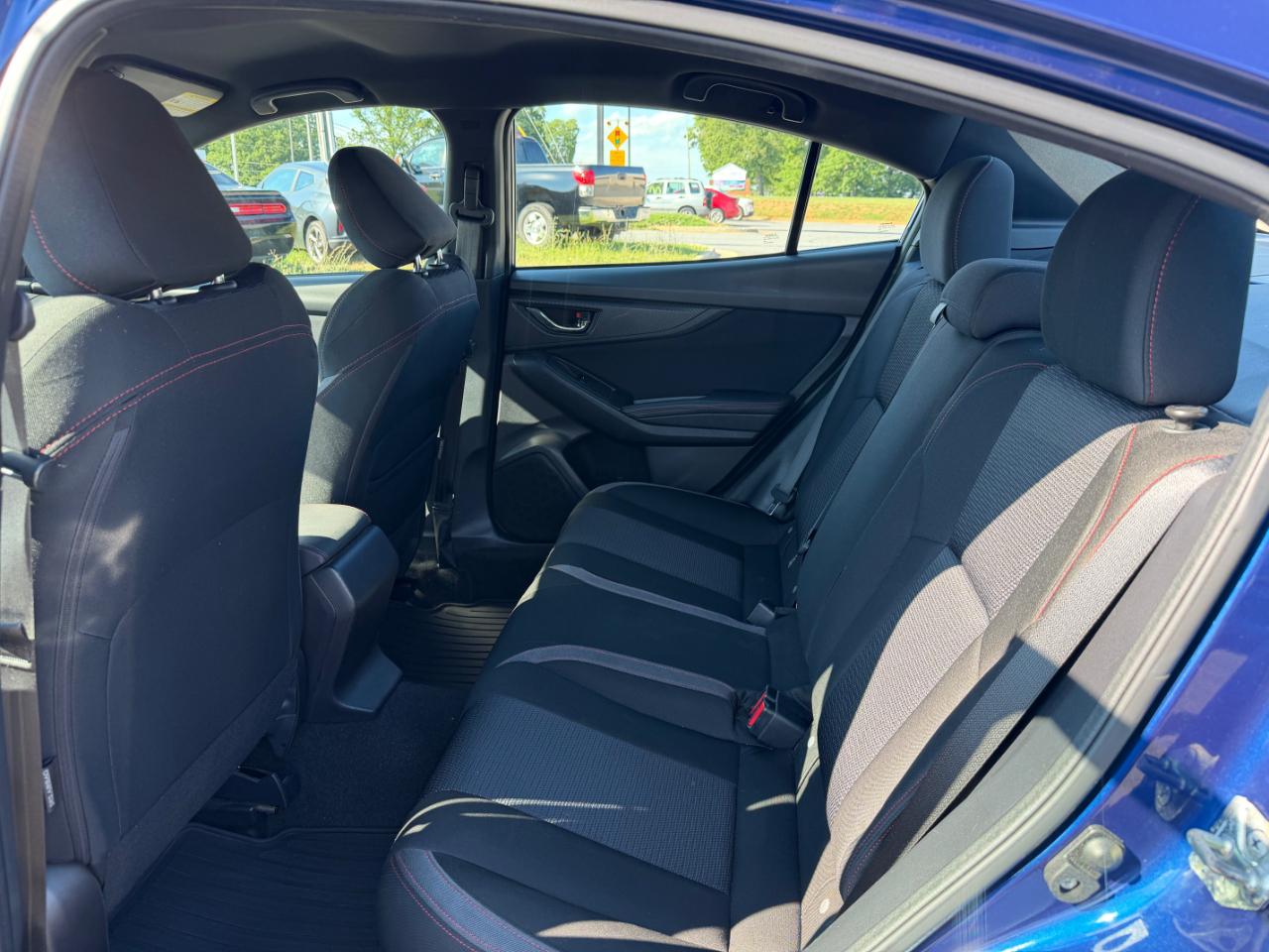 Subaru Impreza 2.0i Sport 4-door CVT 2017