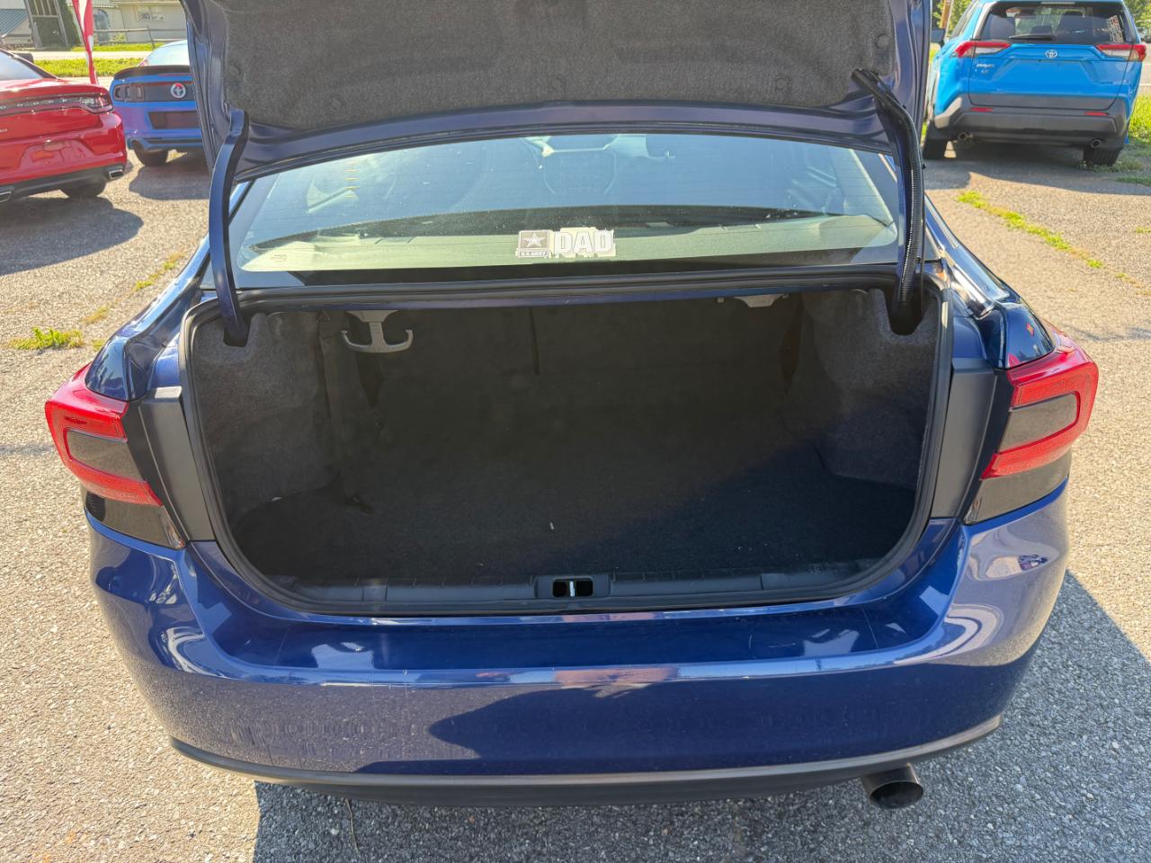 Subaru Impreza 2.0i Sport 4-door CVT 2017