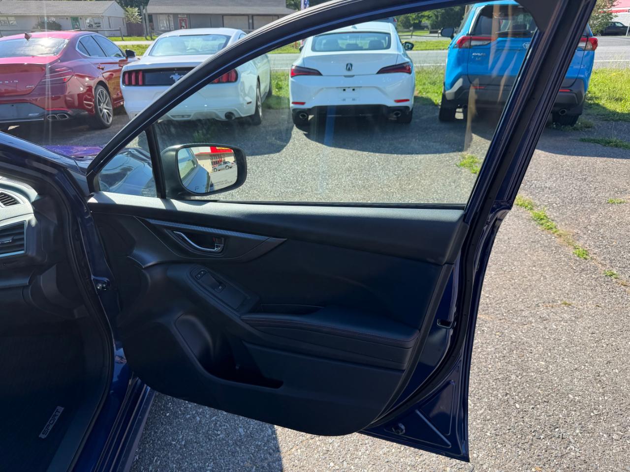 Subaru Impreza 2.0i Sport 4-door CVT 2017