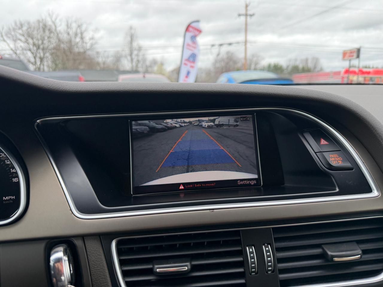Audi A5 2dr Cabriolet Auto quattro 2.0T Premium Plus 2015