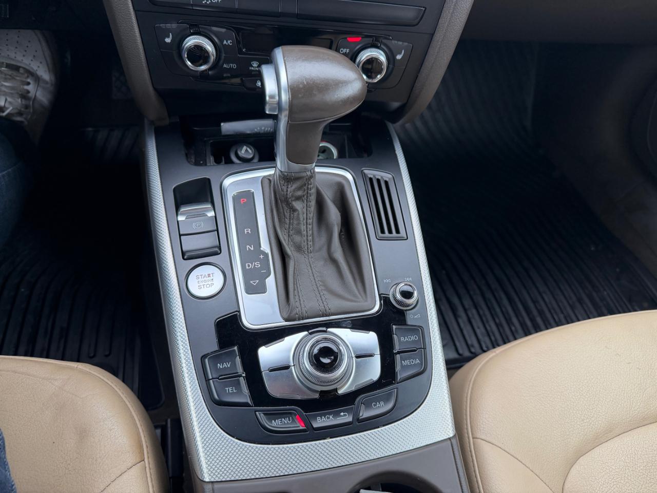 Audi A5 2dr Cabriolet Auto quattro 2.0T Premium Plus 2015