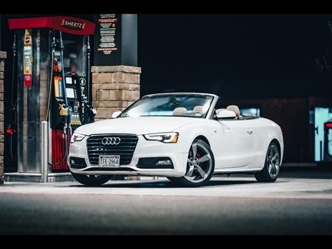 2015 Audi A5 2dr Cabriolet Auto quattro 2.0T Premium Plus