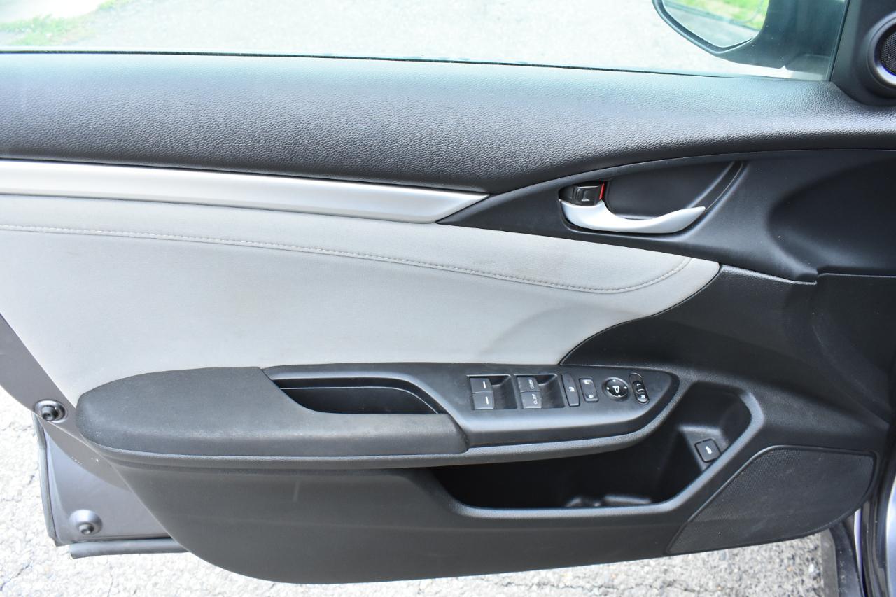 Honda Civic Sedan 4dr CVT EX 2016